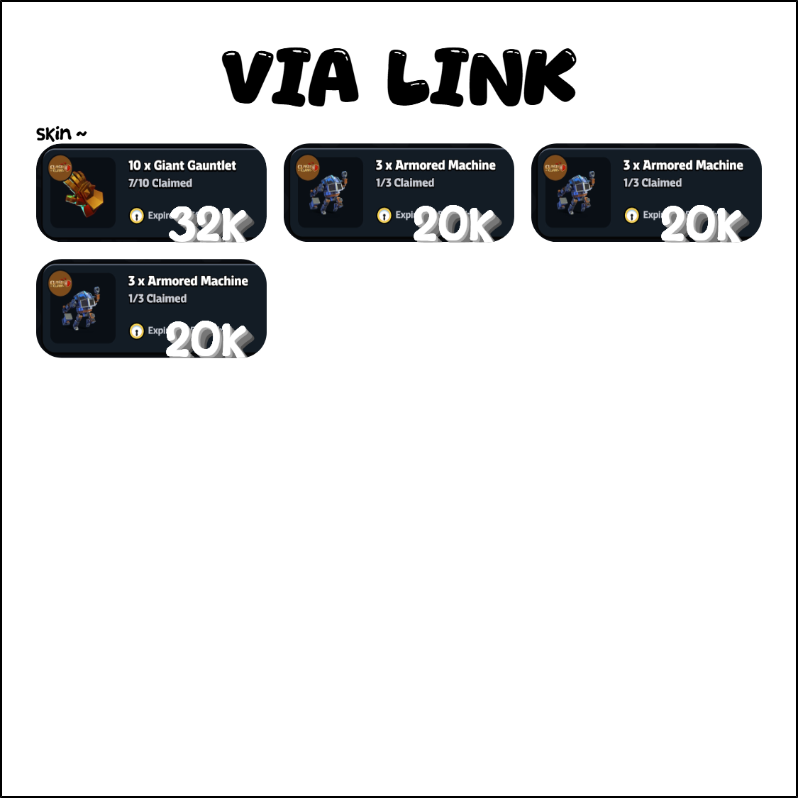 Jual Link